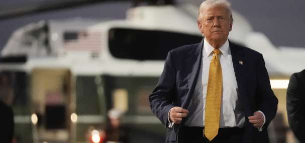 Trump confirms recent MRI but declines to give reason why