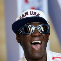 'Yeah, boyeeee': Flavor Flav gives bobsled and skeleton a try, joins team as hype man for Olympics