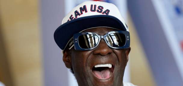 'Yeah, boyeeee': Flavor Flav gives bobsled and skeleton a try, joins team as hype man for Olympics