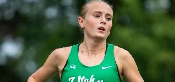 Utah runner named WAC Athlete of the Week again, while balancing school and motherhood