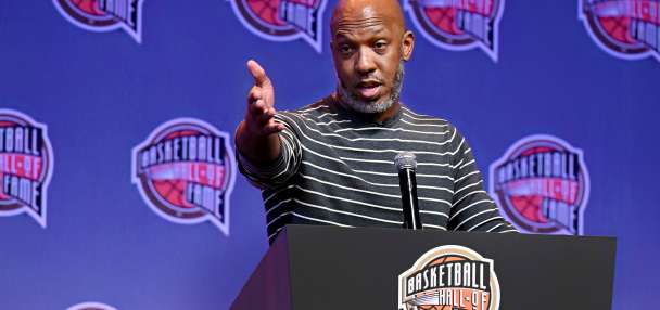 Gambling probe tests the resilience that helped Chauncey Billups soar to the Basketball Hall of Fame