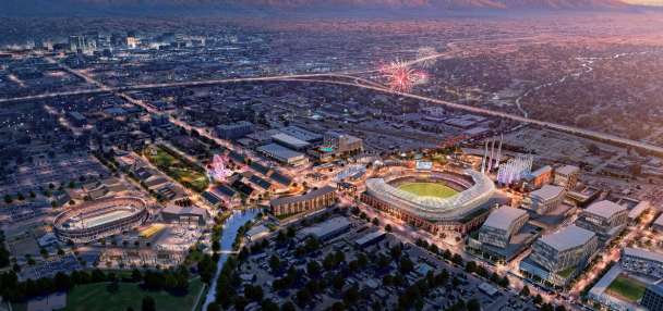 MLB could announce expansion plans by 2029. Utah will be ready to build before then