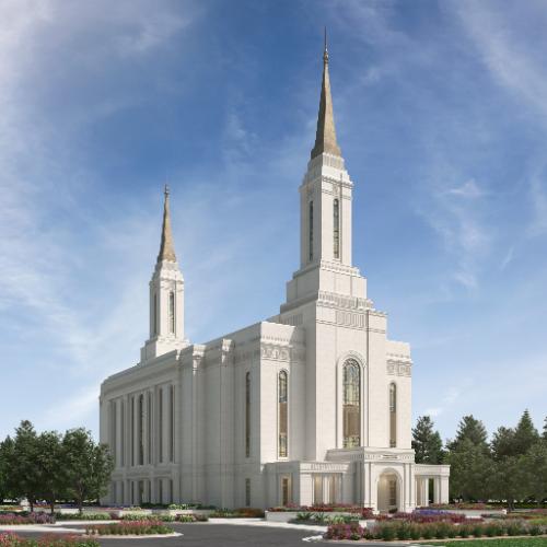 Church announces opening, dedication dates for new Lindon Utah Temple