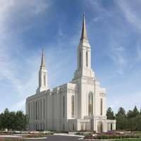 Church announces opening, dedication dates for new Lindon Utah Temple