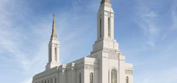 Church announces opening, dedication dates for new Lindon Utah Temple