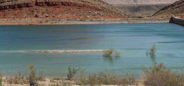 Washington County has quiver of arrows to fight drought