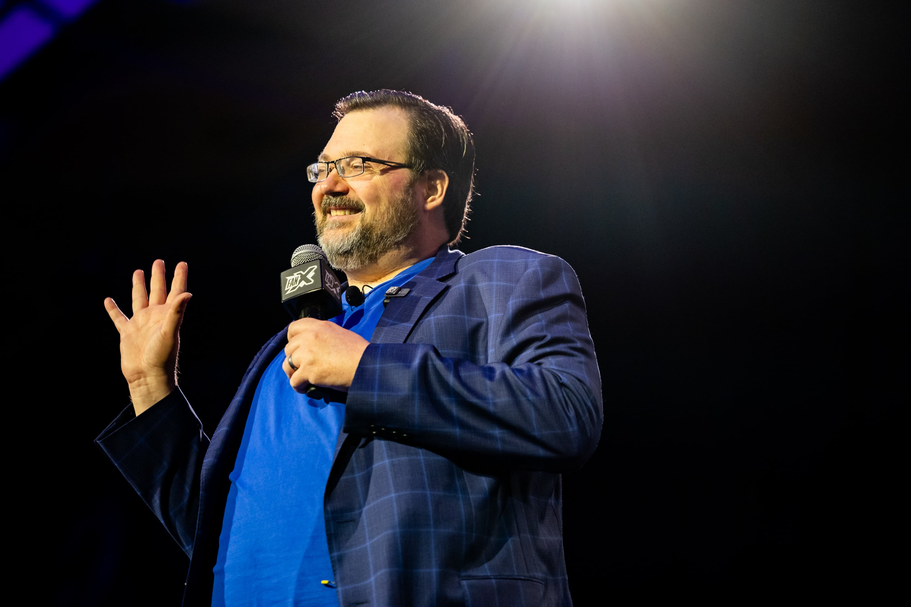 Brandon Sanderson's 'Mistborn' movie is an "early step" closer to completion