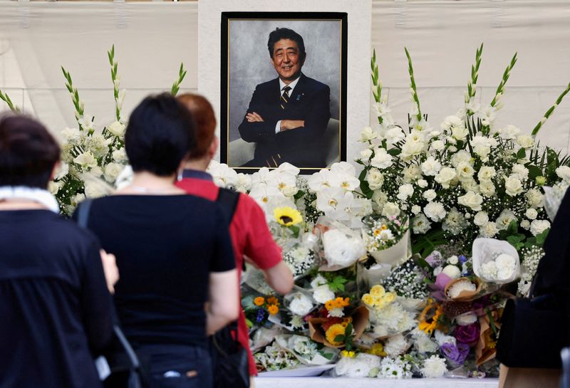 Man accused of killing ex-Japan Prime Minister Abe to go on trial Tuesday