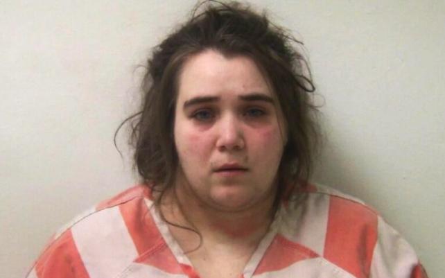 Nichole Lynn Bower has been arrested and charged after police discovered the decomposing body of her 2-year-old son inside their home.