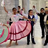 Latino population is 'strikingly diverse, relatively young, mostly US-born,' Pew says