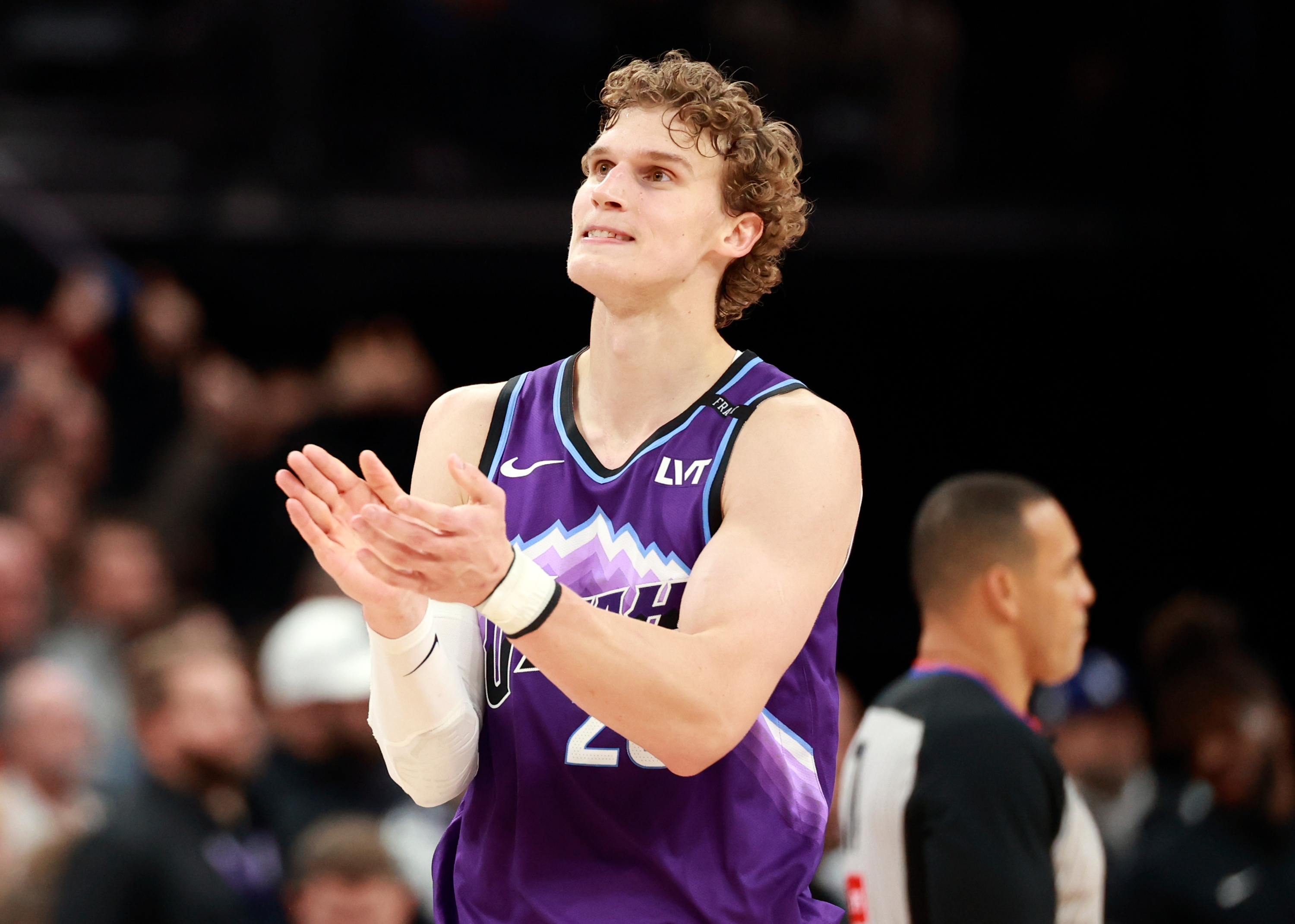 From heartbreak to history: Lauri Markkanen's 51 leads Jazz over Suns in OT