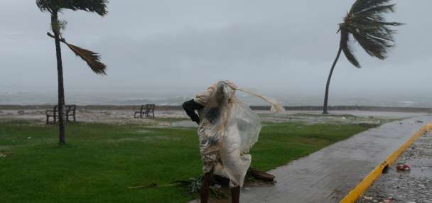 Hurricane Melissa makes landfall in Jamaica as devastating Category 5 storm