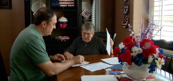 Draper woman fights nursing home for her late husband's refund