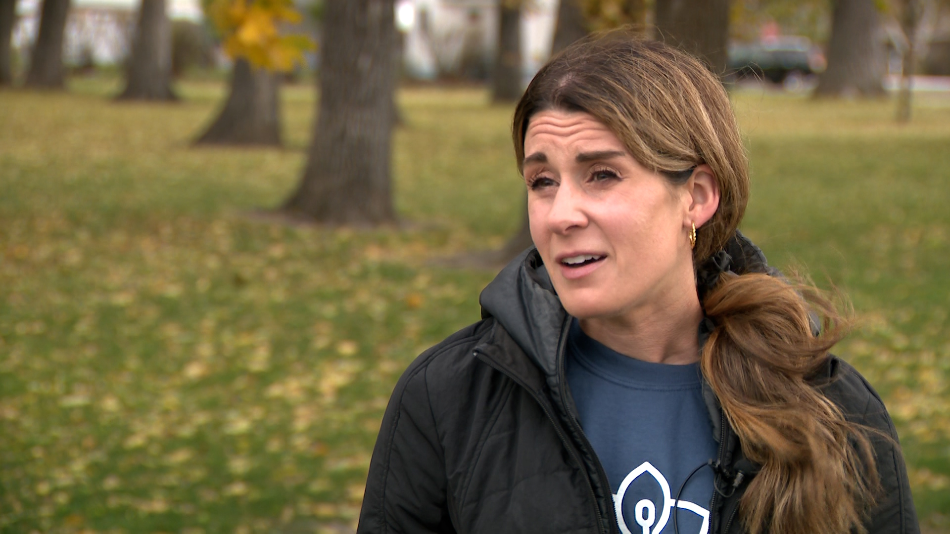 Sarah McConkie, with Utah County Indivisible, tells KSL on Monday that the organization quickly pulled together a food drive for Saturday, Nov. 1, for Utahns losing SNAP benefits.