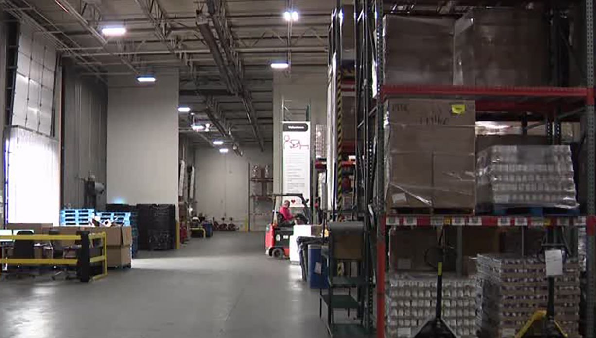 Organizations step in to help as SNAP benefits come to a halt