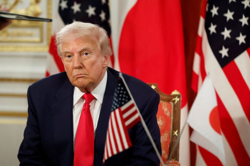 Top House Republican sees no path forward for third Trump term