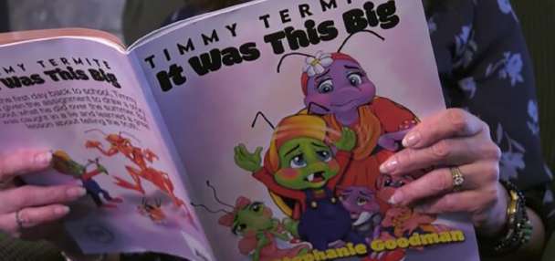 From big lies to big lessons: Orem author's new book teaches children importance of honesty