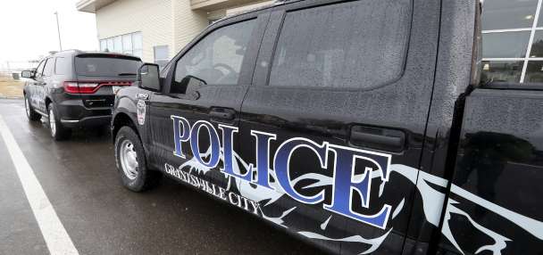 Grantsville officer being investigated in Oregon officer's 'racist' bodycam video