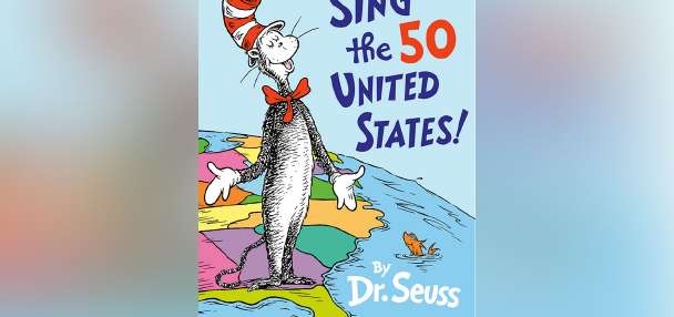 A newly discovered Dr. Seuss manuscript will celebrate America's 250th anniversary