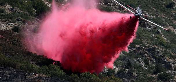 60,000 structures considered high fire risk in Utah. Is your home one of them?