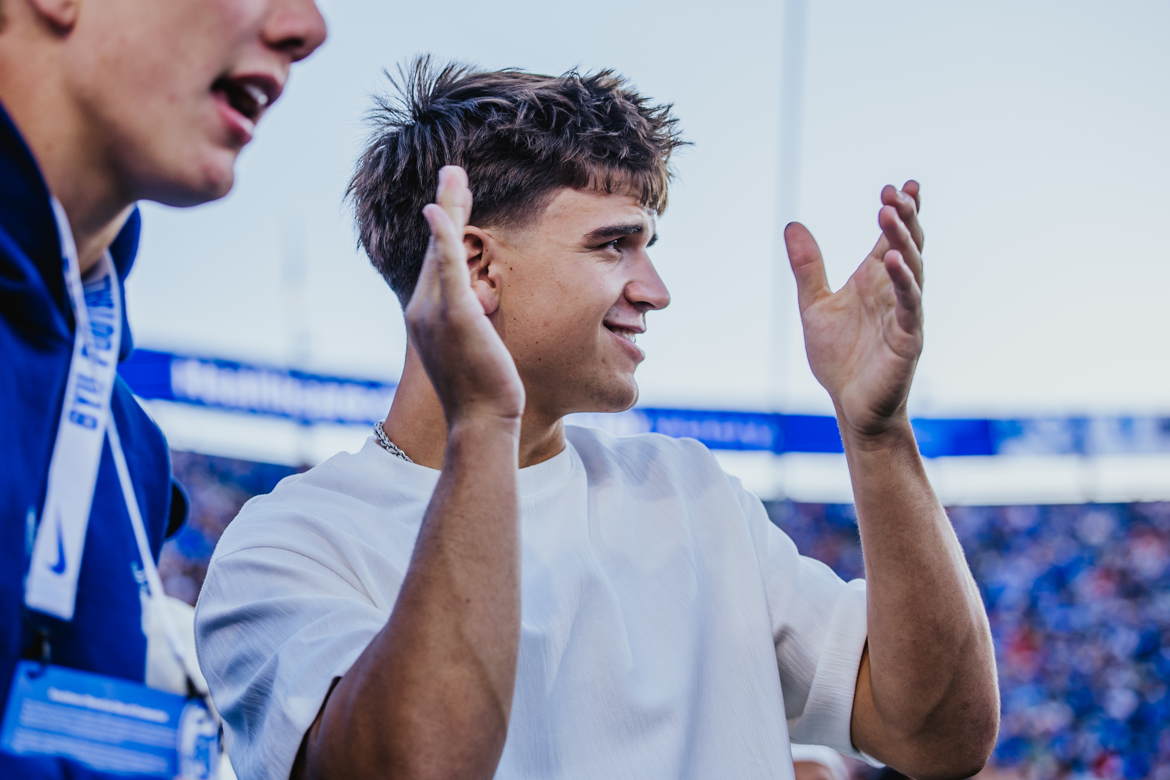 Lyons, strong homegrown contingent highlight BYU's historic 2026 signing class