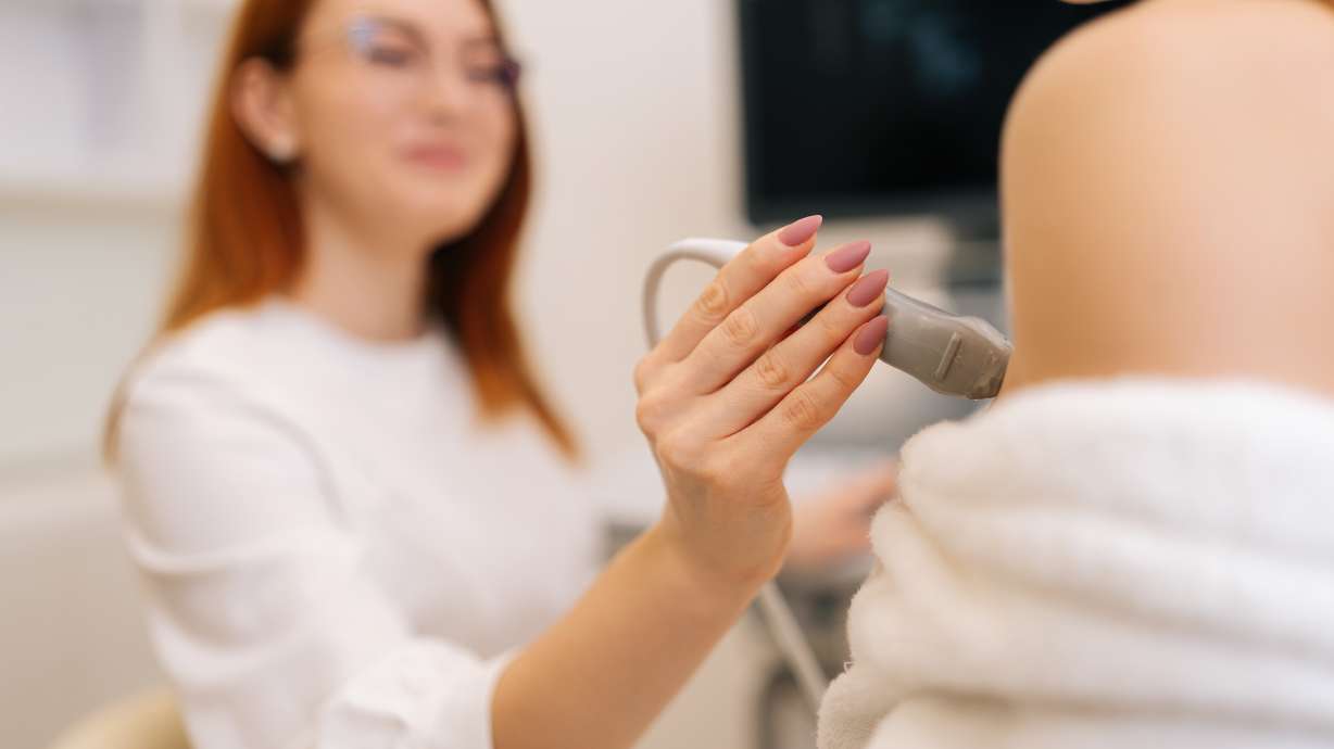 The benefits and advantages of ultrasound breast screening