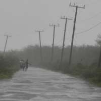 Category 5 Hurricane Melissa brings flooding and catastrophic winds to Jamaica