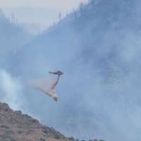 Utah experienced a surge of large wildfires in 2025. This is how much it cost to fight