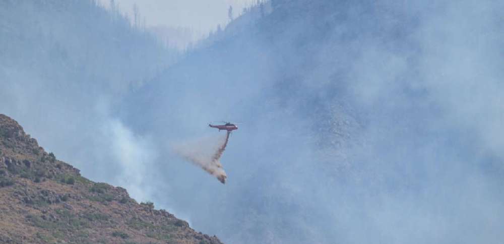 Utah experienced a surge of large wildfires in 2025. This is how much it cost to fight