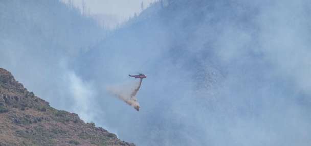 Utah experienced a surge of large wildfires in 2025. This is how much it cost to fight