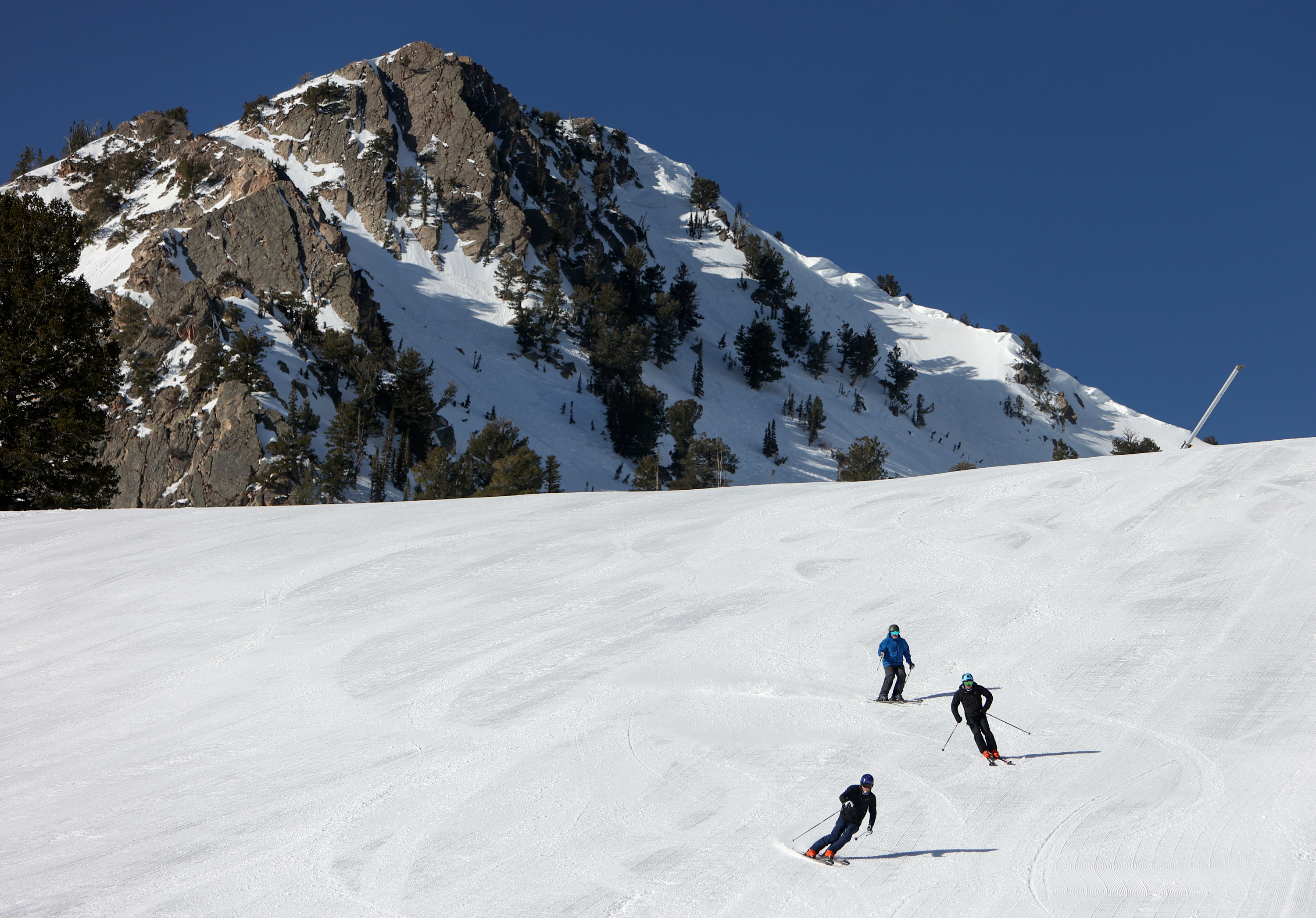 Ski magazine readers ranked the 30 best resorts in the West. Here's how Utah fared