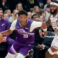 Jazz rookie Ace Bailey still finding his rhythm after illness