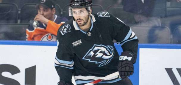Utah Mammoth win streak snapped in Edmonton with 6-3 loss