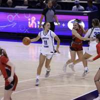3 takeaways as BYU women's basketball (unofficially) opens Lee Cummard era