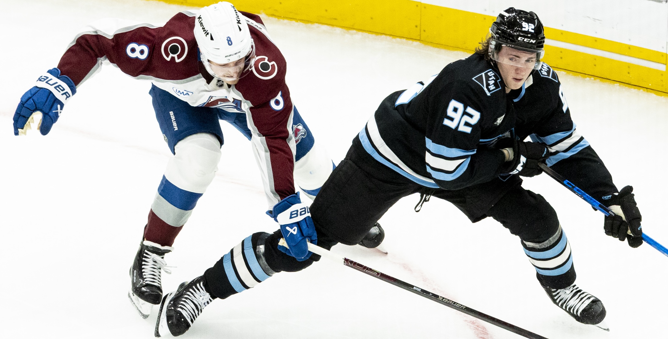 Mammoth drop first game post Olympics break in 4-2 loss to Colorado