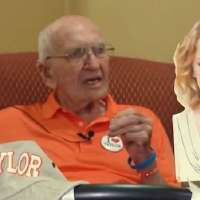 95-year-old retirement home resident starts his own Taylor Swift fan club