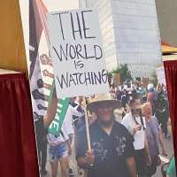 Widow files lawsuit against Utah No Kings organizers, accused gunman