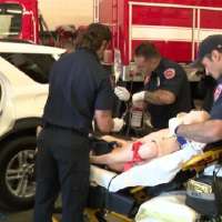 West Valley firefighters can now give blood transfusions on scene