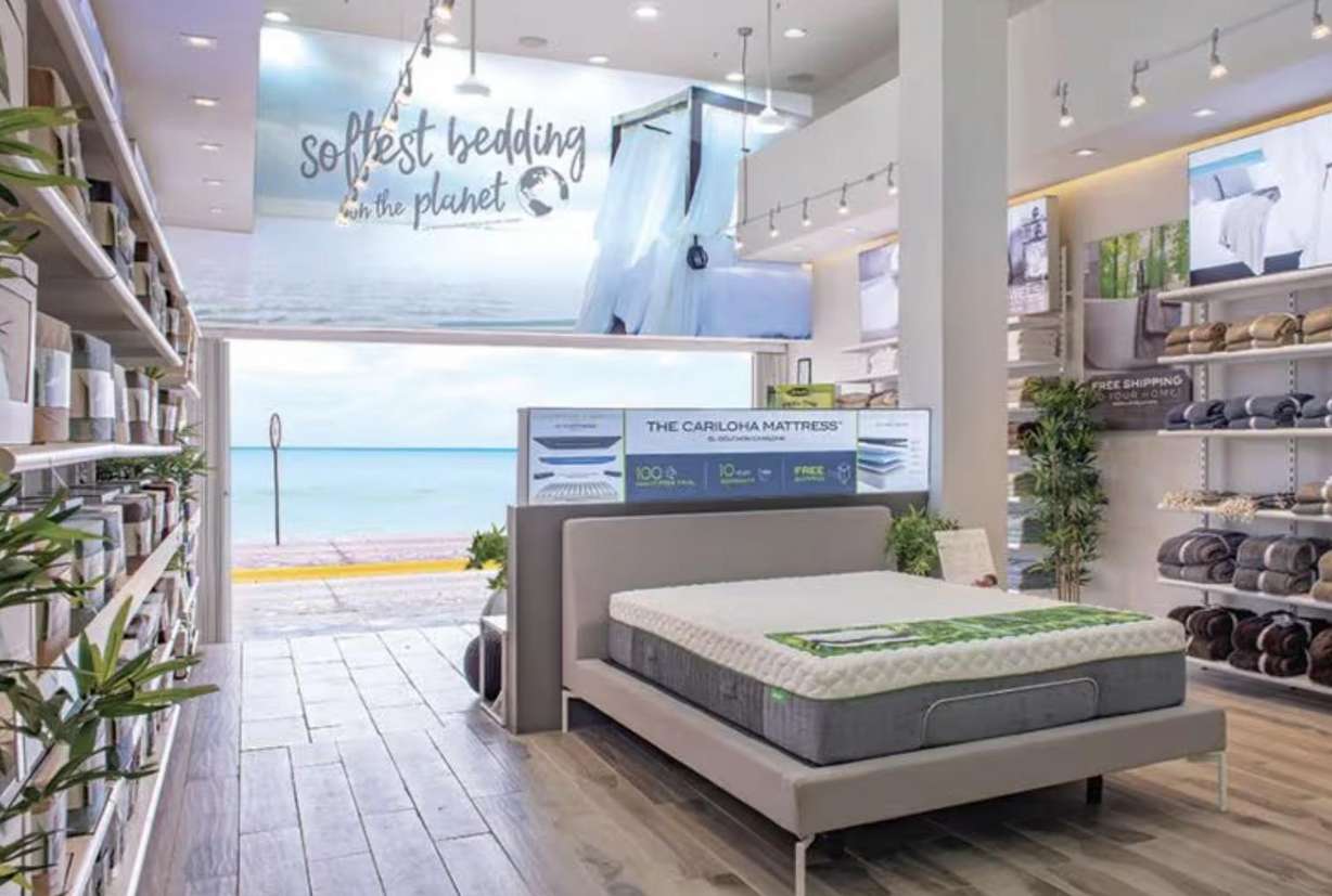 The game-changing material that's improving overall comfort