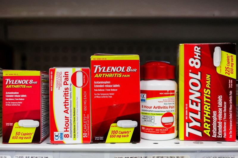 US health chief says there is not enough data to show Tylenol causes autism