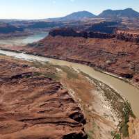 Here is one idea how to help save the Colorado River
