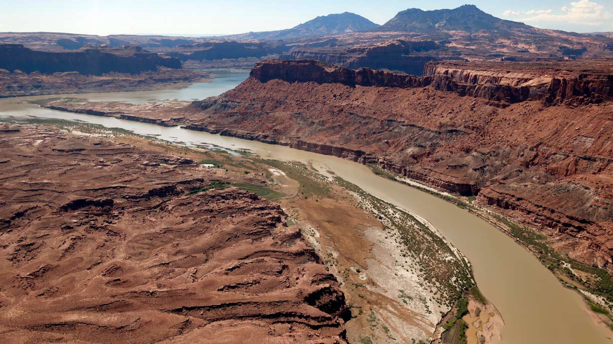 The Colorado River is facing a shortfall that may forever reshape the West, but an expert says there are unseen culprits behind its collapse.