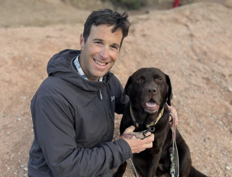 Bill Johnson hopes his story will inspire others to test their homes for radon to prevent non-smoking lung cancer.