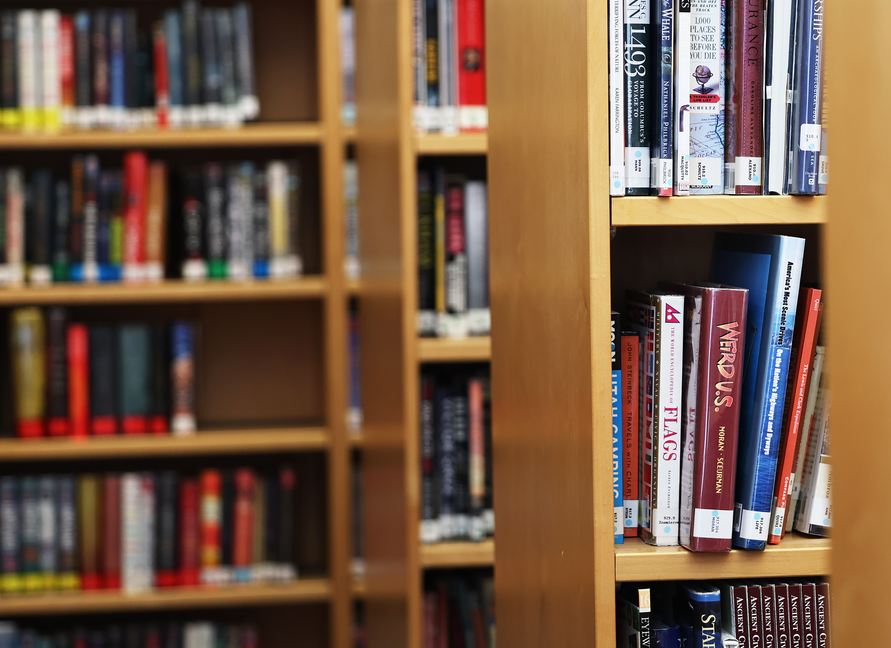 Utah removes 19th book from school libraries statewide