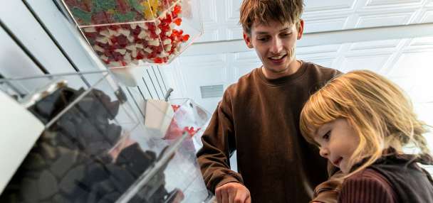 How a Swedish candy store found success in suburban Utah