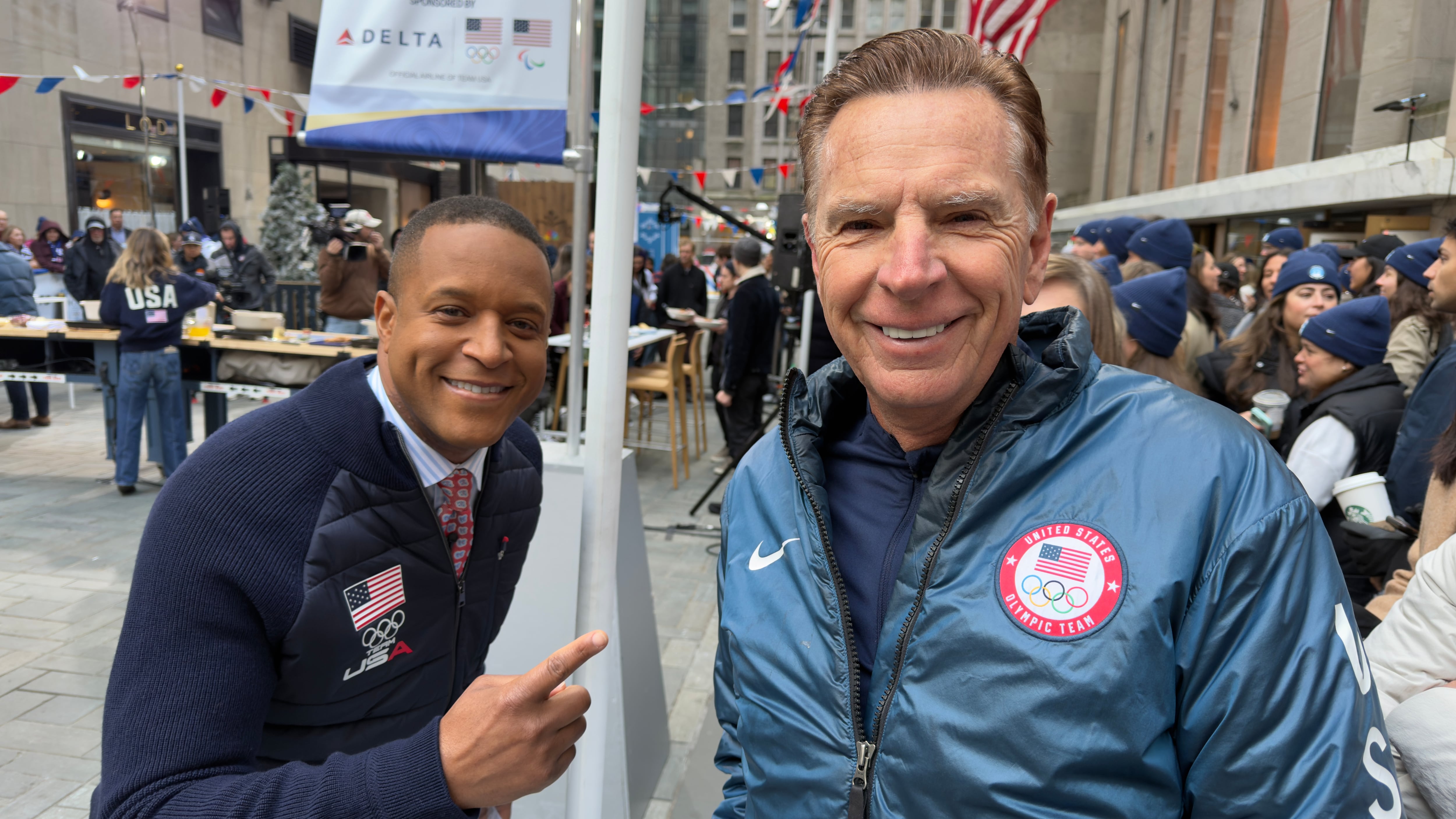 Here's how organizers of Utah's 2034 Winter Games marked 100 days to the 2026 Winter Games