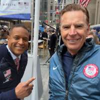 Here's how organizers of Utah's 2034 Winter Games marked 100 days to the 2026 Winter Games