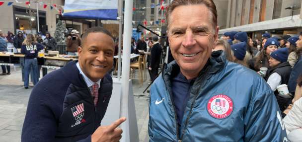 Here's how organizers of Utah's 2034 Winter Games marked 100 days to the 2026 Winter Games