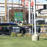 Man armed with rock killed in Salt Lake police shooting