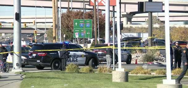 Man armed with rock killed in Salt Lake police shooting